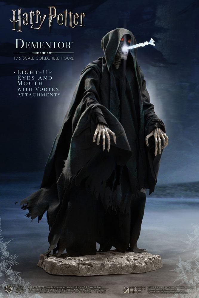 Harry Potter My Favourite Movie Akční Figure 1/6 Dementor Deluxe Ver. 30 cm Star Ace Toys