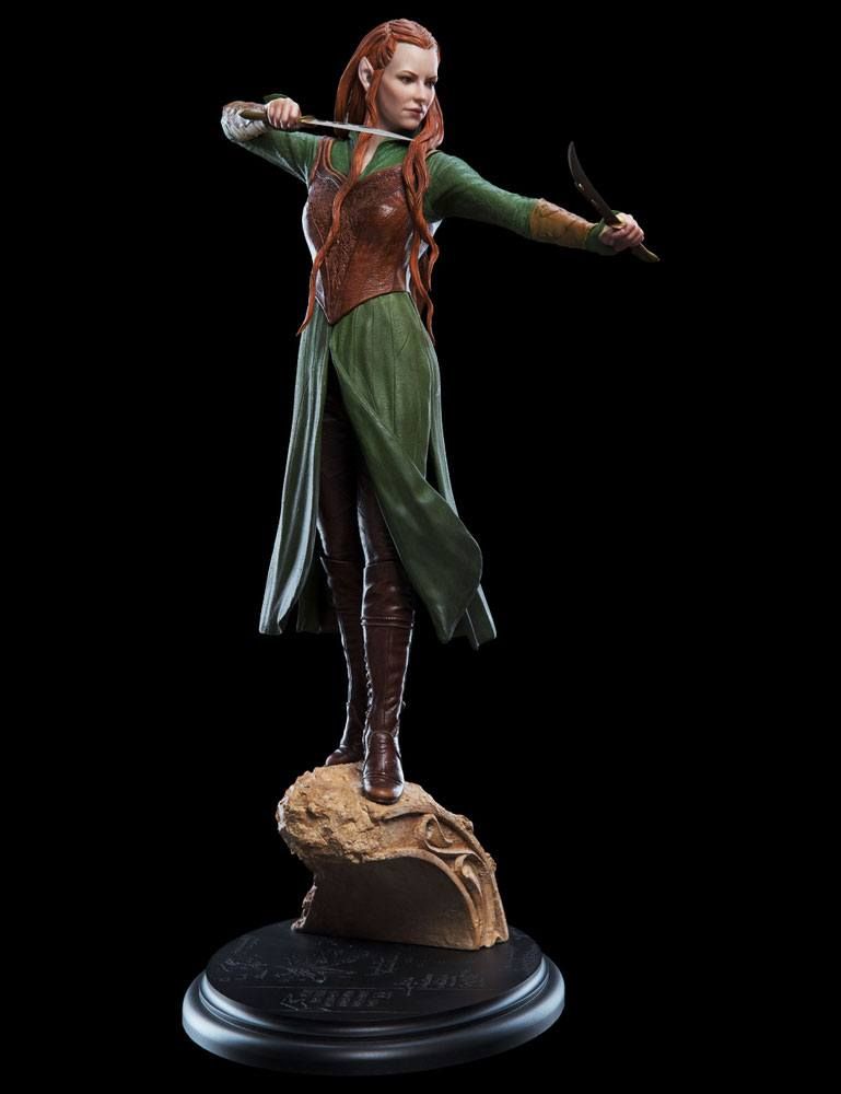 The Hobbit The Desolation of Smaug Soška 1/6 Tauriel of the Woodland Realm 29 cm Weta Collectibles
