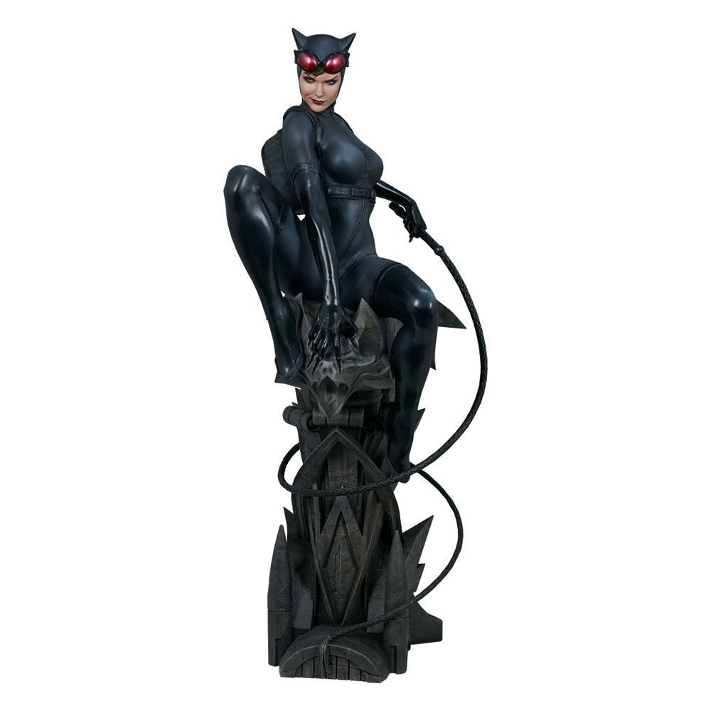 DC Comics Premium Format Figure Catwoman 56 cm Sideshow Collectibles