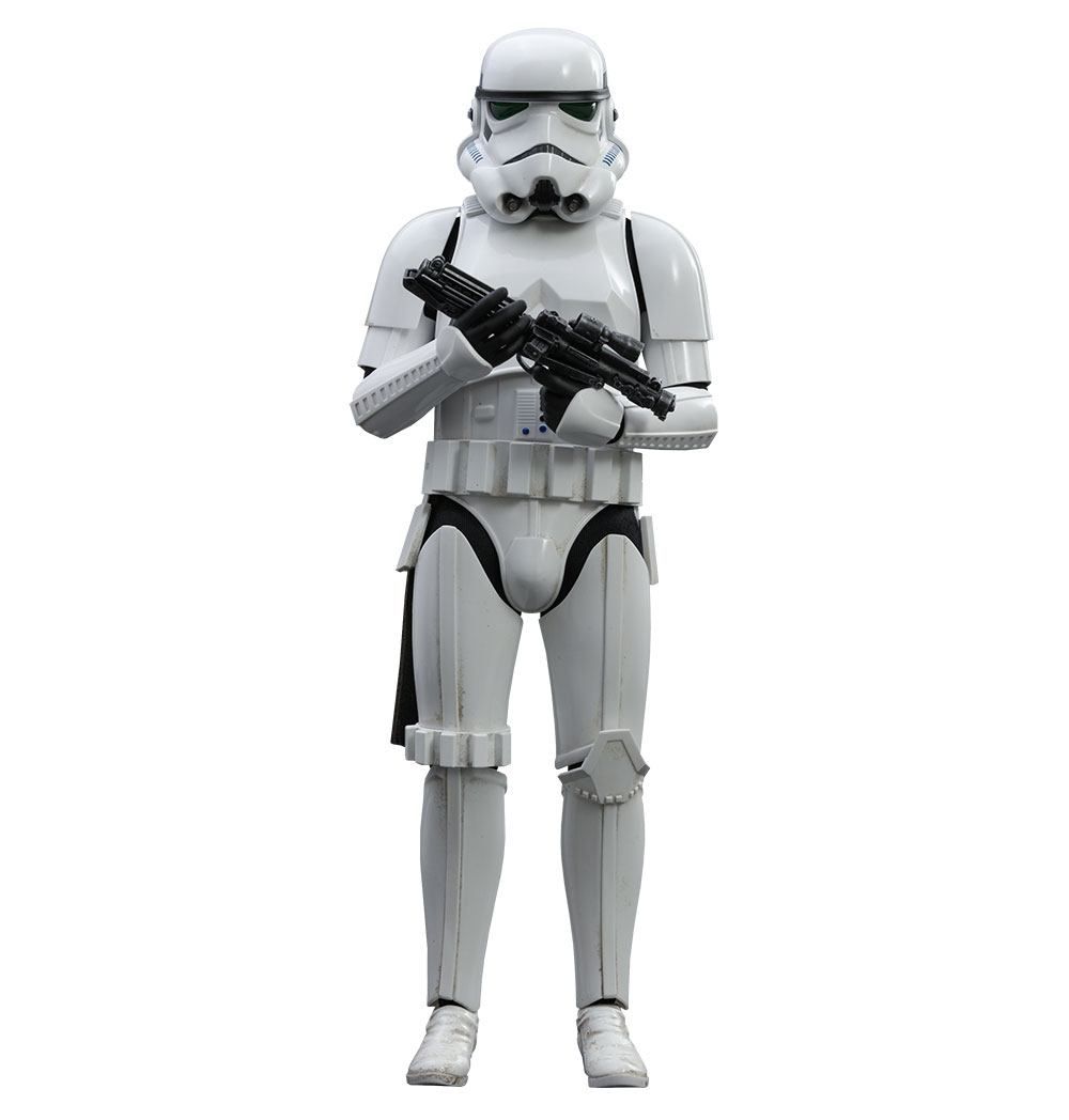Star Wars Movie Masterpiece Akční Figure 1/6 Stormtrooper Deluxe Verze 30 cm Hot Toys