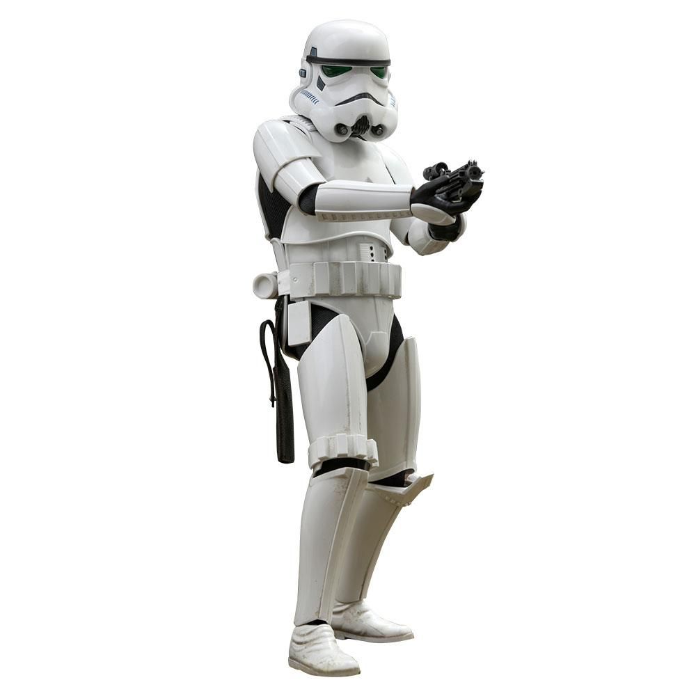 Star Wars Movie Masterpiece Akční Figure 1/6 Stormtrooper 30 cm Hot Toys