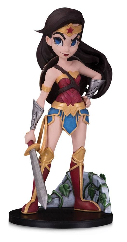 DC Artists Alley PVC Figure Wonder Woman by Chrissie Zullo 18 cm DC Direct