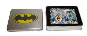 DC Comics Peněženka in a Tin Batman & Robin UWear