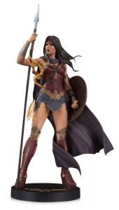 DC Designer Series Soška Wonder Woman by Jenny Frison 39 cm