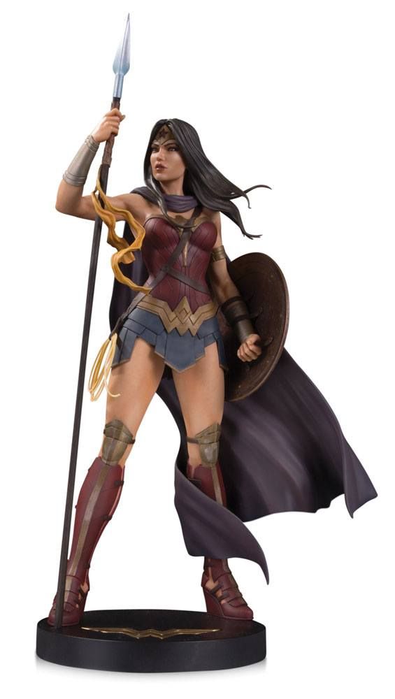 DC Designer Series Soška Wonder Woman by Jenny Frison 39 cm DC Collectibles