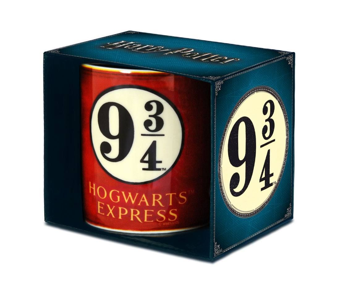 Harry Potter Hrnek Platform 9 3/4 Logoshirt