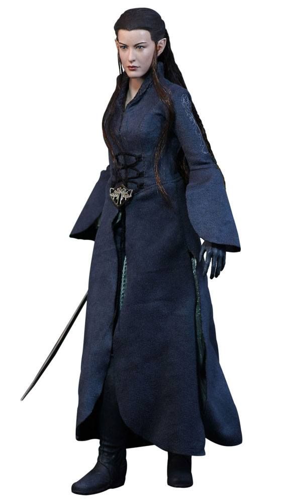 Lord of the Rings Akční Figure 1/6 Arwen 28 cm Asmus Collectible Toys
