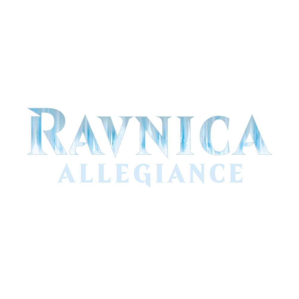 Magic the Gathering Ravnica Allegiance Guild Kits Display (5) Anglická Wizards of the Coast