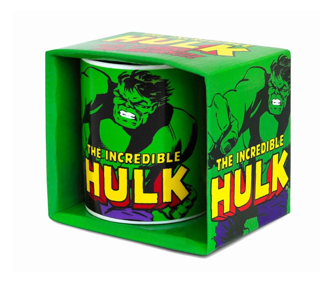 Marvel Hrnek Incredible Hulk Logoshirt