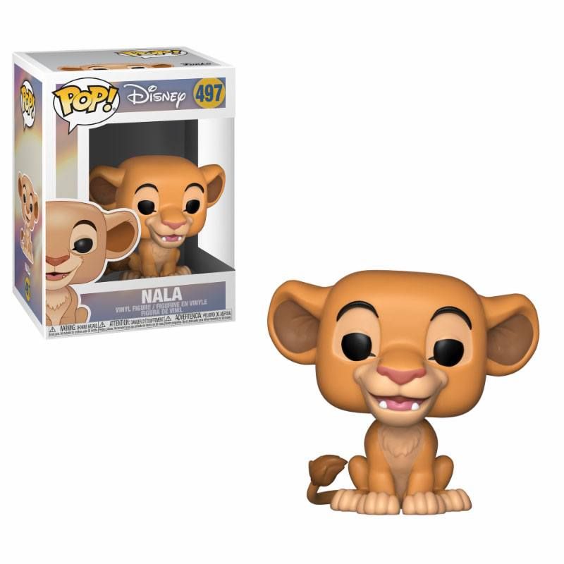The Lion King POP! Disney vinylová Figure Nala 9 cm Funko