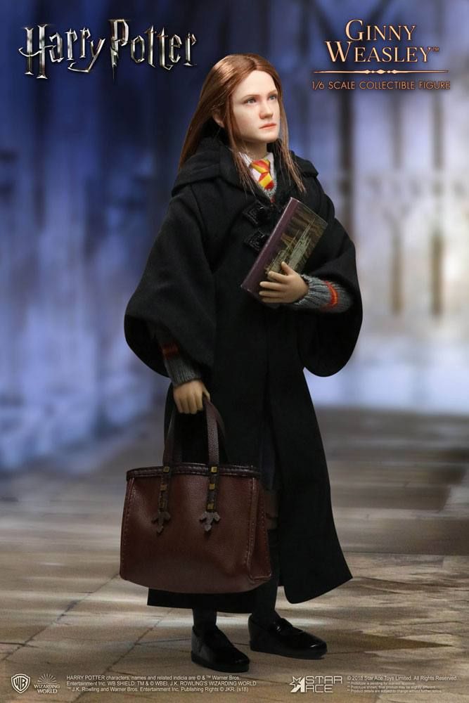 Harry Potter My Favourite Movie Akční Figure 1/6 Ginny Weasley 26 cm Star Ace Toys