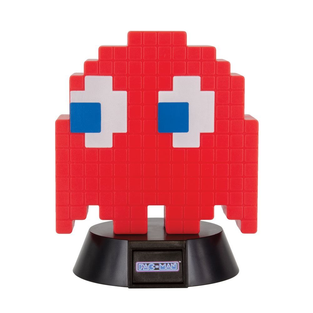 Pac-Man 3D Icon Light Blinky 10 cm Paladone Products