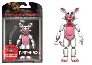 Five Nights at Freddy's Akční Figure Funtime Foxy 13 cm Funko