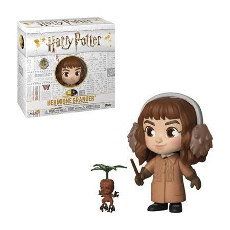 Harry Potter 5-Star Akční Figure Hermione Granger (Herbology) 8 cm Funko
