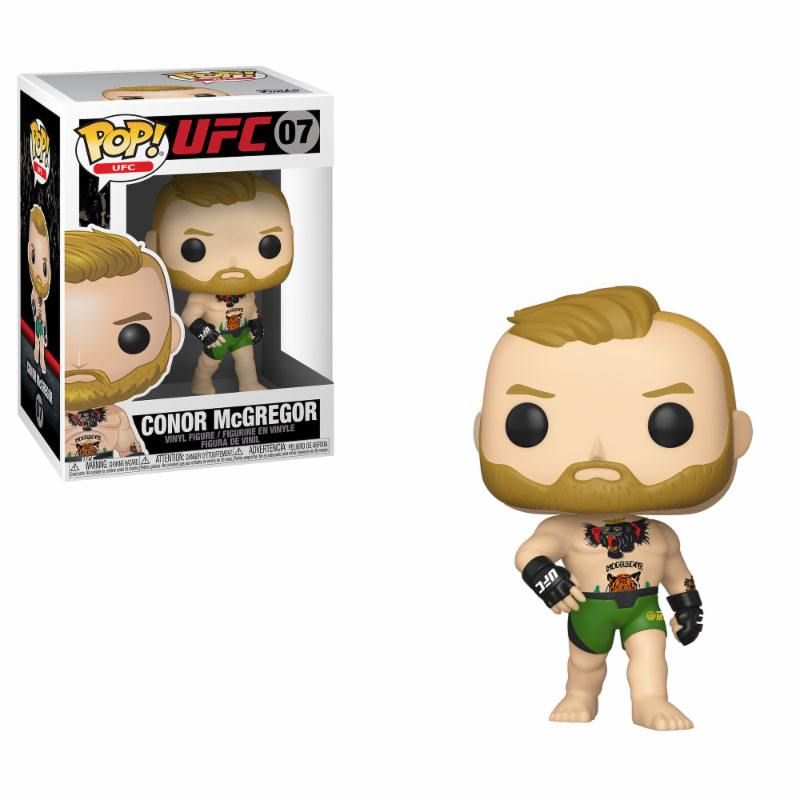 POP! UFC Vinyl Figure Conor McGregor 9 cm Funko