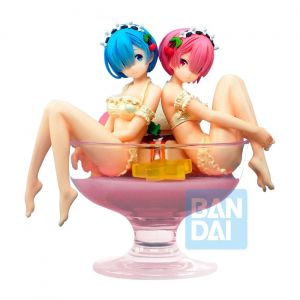 Re: Zero Starting Life in Another World PVC Soška Rem & Ram Pudding 