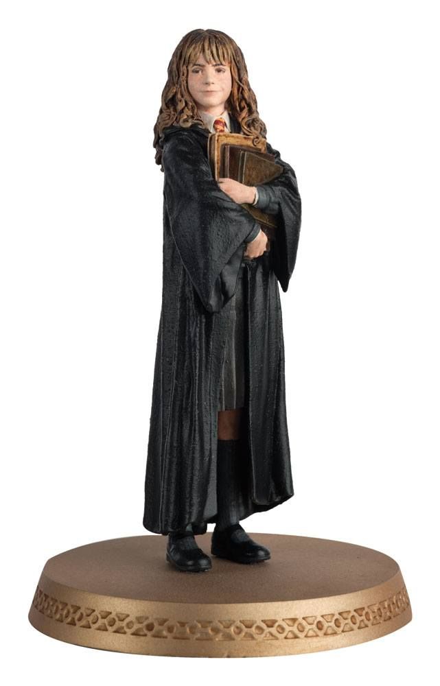 Wizarding World Figurína Kolekce 1/16 Hermione Granger 9 cm Eaglemoss Publications Ltd.