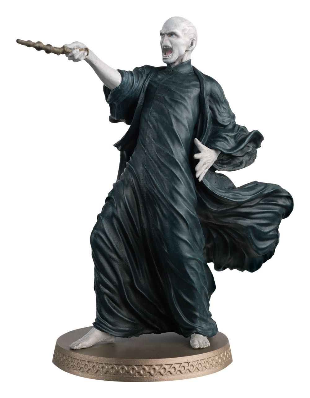 Wizarding World Figurína Kolekce 1/16 Lord Voldemort 11 cm Eaglemoss Publications Ltd.