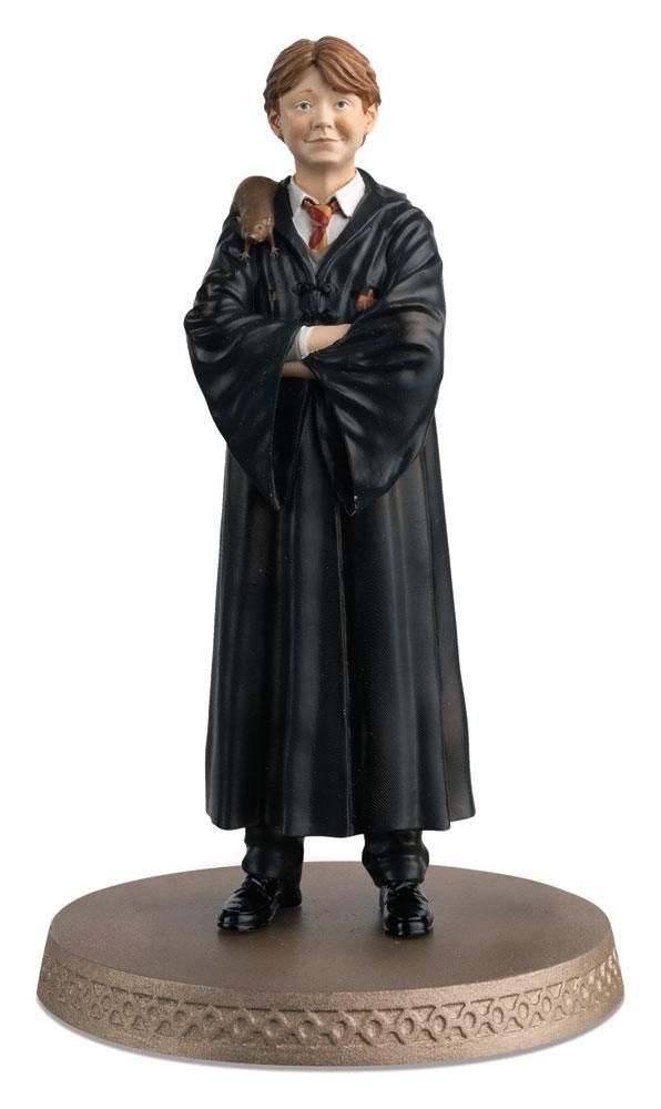 Wizarding World Figurína Kolekce 1/16 Ron Weasley 10 cm Eaglemoss Publications Ltd.