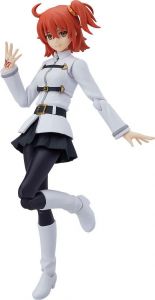 Fate/Grand Order Figma Akční Figure Master/Female Protagonist 15 cm