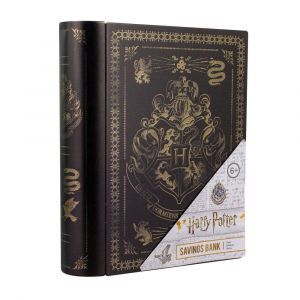 Harry Potter Money Pokladnička Bradavice 20 cm