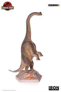 Jurassic Park Demi Art Scale Soška 1/20 Brachiosaurus 78 cm