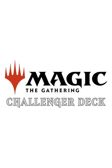 Magic the Gathering Challenger Decks 2019 Display (8) Anglická Wizards of the Coast