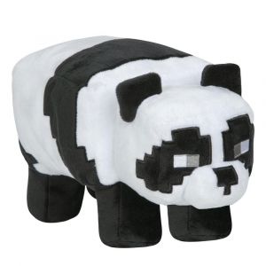 Minecraft Adventure Plyšák Figure Panda 24 cm