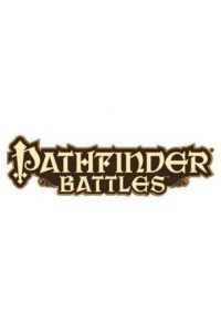 Pathfinder Battles: Legendary Adventures Booster Brick Case (32) + Goblin Village Premium Set