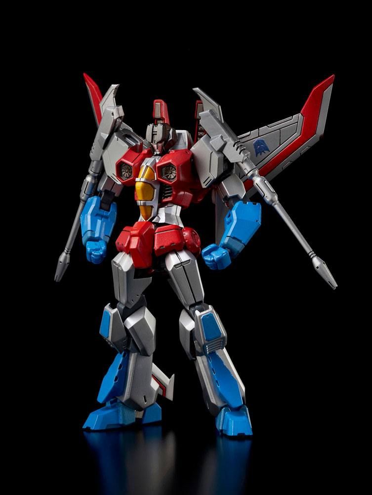 Transformers Furai Model Plastic Model Kit Starscream 15 cm Flame Toys