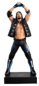 WWE Championship Kolekce 1/16 AJ Styles 16 cm