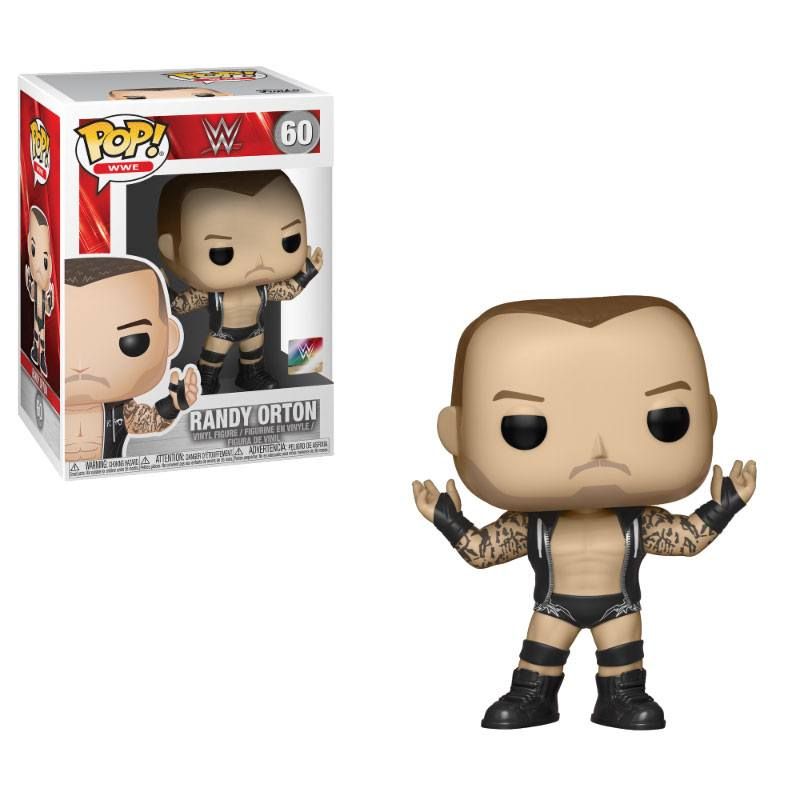 WWE POP! vinylová Figure Randy Orton 9 cm Funko