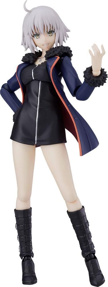 Fate/Grand Order Figma Akční Figure Avenger/Jeanne d'Arc (Alter) Shinjuku Ver. 14 cm Max Factory