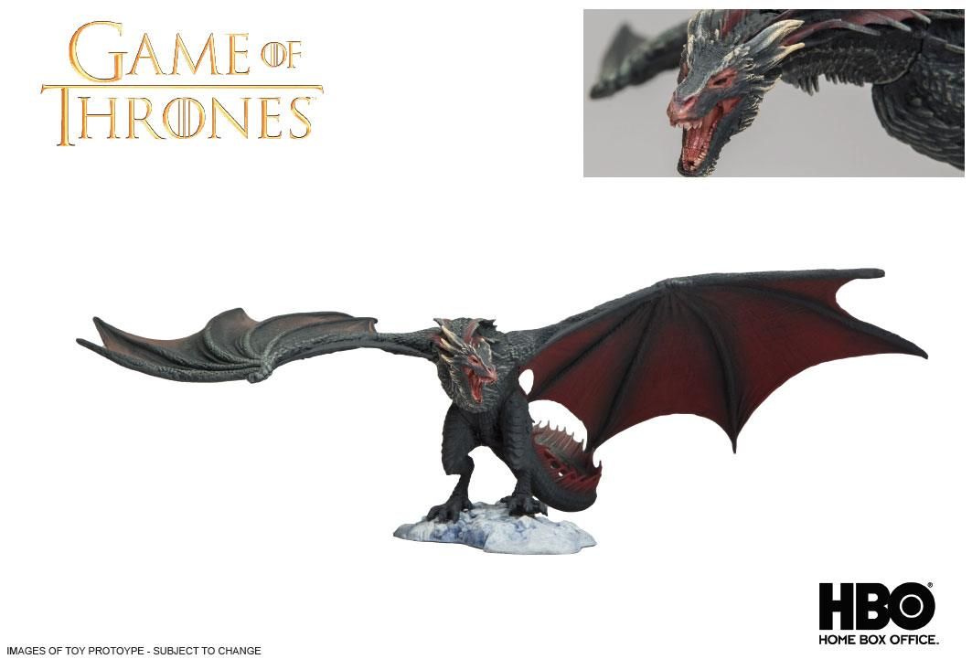 Game of Thrones Akční Figure Drogon 15 cm McFarlane Toys