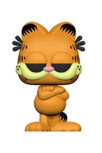 Garfield POP! Comics vinylová Figure Garfield 9 cm