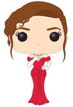 Pretty Woman POP! Movies vinylová Figure Vivian (Red Dress) 9 cm Funko