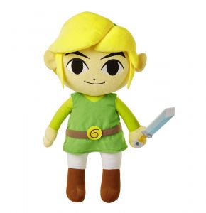 World of Nintendo Legend of Zelda Jumbo Plyšák Figure Link (Wind Waker) 47 cm