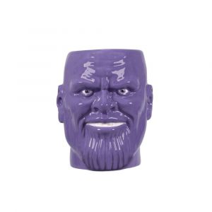 Marvel Shaped Hrnek Thanos