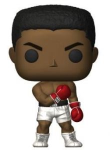 Muhammad Ali POP! Sports vinylová Figure Muhammad Ali 9 cm