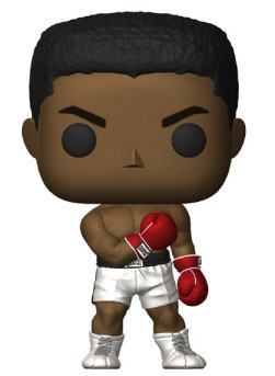 Muhammad Ali POP! Sports vinylová Figure Muhammad Ali 9 cm Funko