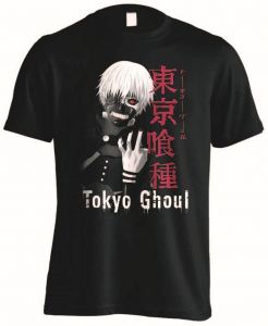 Tokyo Ghoul Tričko From The Darkness  Velikost L