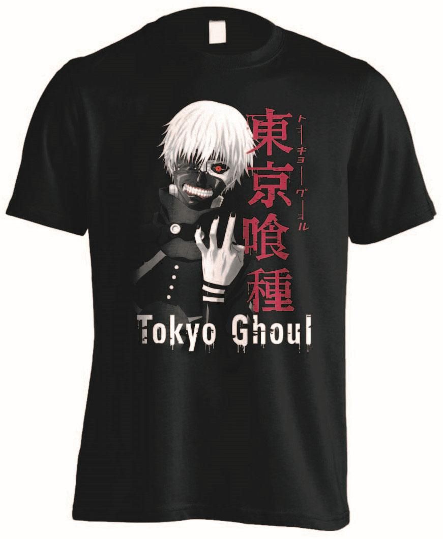 Tokyo Ghoul Tričko From The Darkness Velikost M Indiego
