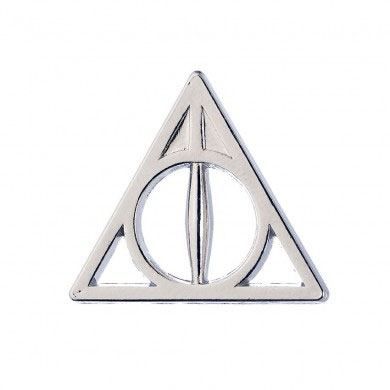 Harry Potter Pin Odznak Deathly Hallows Carat Shop, The