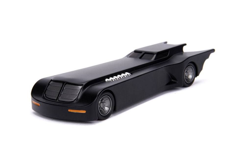 Batman Kov. Model 1/32 Animated Series Batmobile Jada Toys