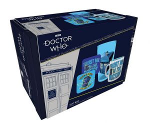 Doctor Who Dárkový Box Tardis
