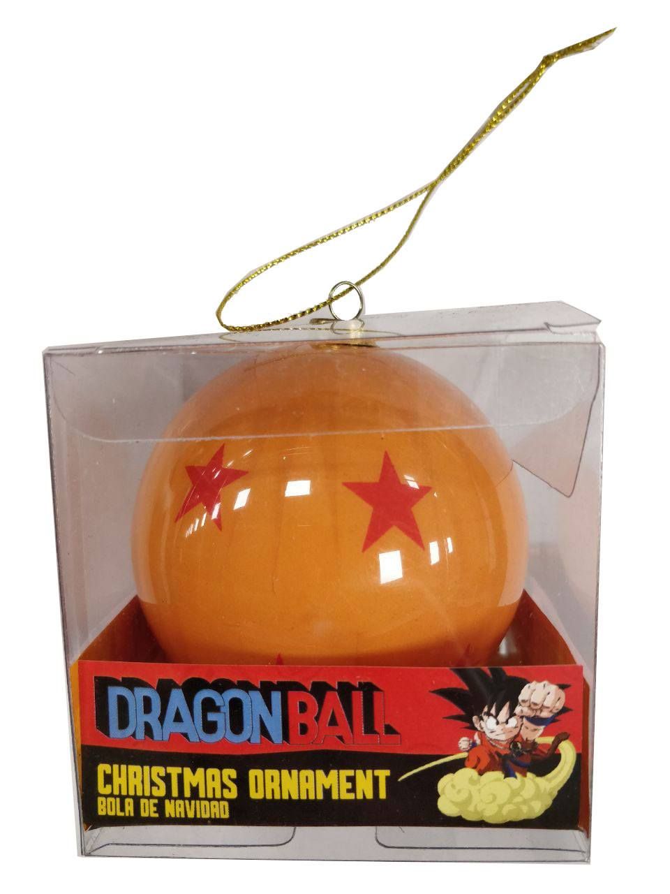 Dragon Ball Ornament Stars SD Toys