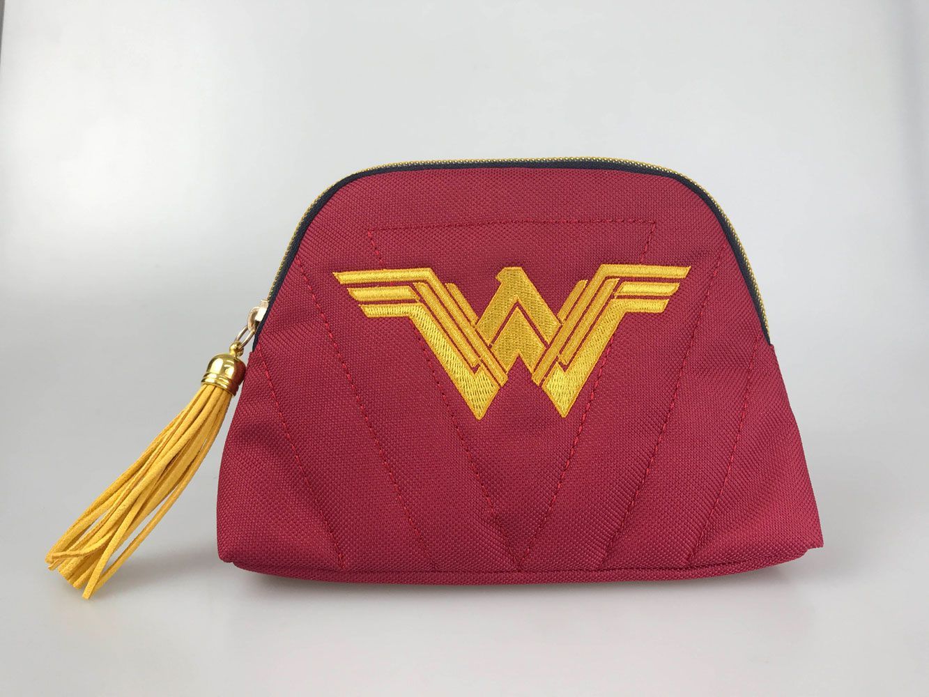 Justice League Cosmetic Bag Wonder Woman Groovy