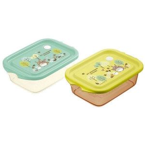My Neighbor Totoro Lunch Boxes Field