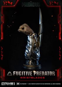 Predator 2018 Bysta 1/1 Fugitive Predator Wristblades 74 cm
