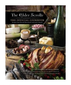 The Elder Scrolls Cookbook The Official Cookbook